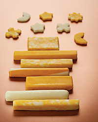 Custom cheeses